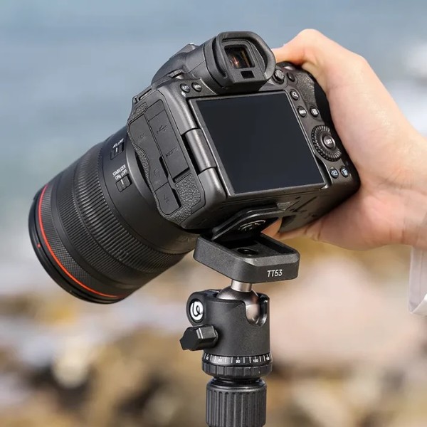 Фото - Штатив Ulanzi TT53 Traveler-Uka Tripod (T093GBB1)
